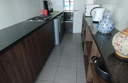 Nunoa Appartement | Beautiful complete apartment in Santiago, incredible view.