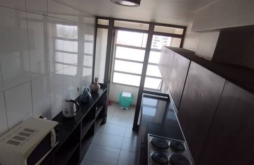 Nunoa Appartement | Beautiful complete apartment in Santiago, incredible view.