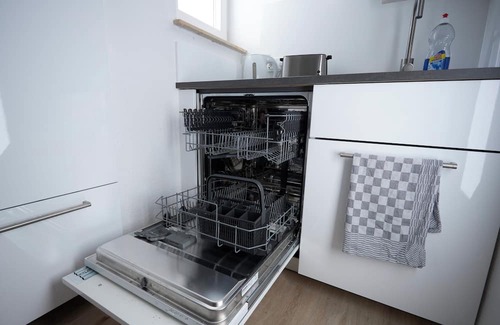 Offenbach am Main Appartement | Garden-level apartment with terrace
