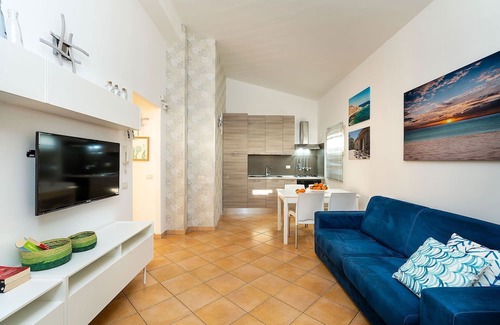 Reitani Maison | Maison de vacances à Noto avec 2 chambres à coucher, 5 couchages