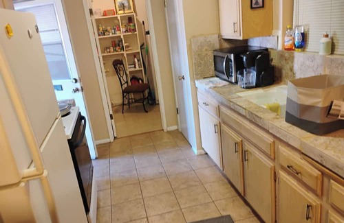 Sun City Maison | Sun City Home w/Fenced Yard, Shaded Patio & Much More!