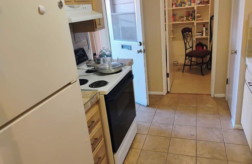 Sun City Maison | Sun City Home w/Fenced Yard, Shaded Patio & Much More!