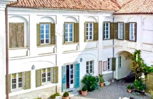 Villadeati Maison | Romantic country estate in Piedmont near Turin/Milan like something out of a Hollywood movie