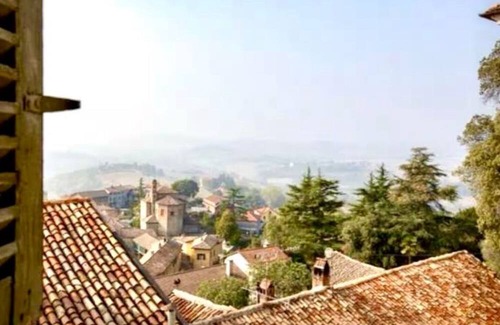 Villadeati Maison | Romantic country estate in Piedmont near Turin/Milan like something out of a Hollywood movie