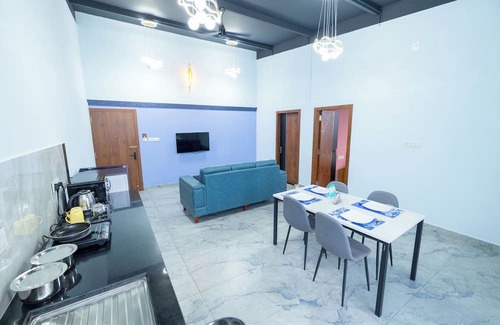 Udupi Appartement | Solandis Service Apartment