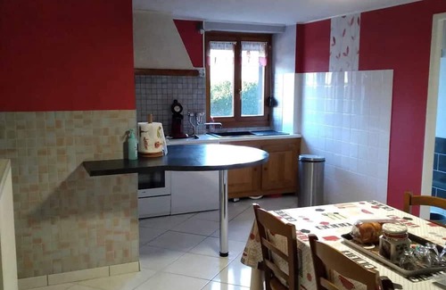 Le Val-d'Ajol Appartement | Homerez - Appartement à Le Val-d'Ajol