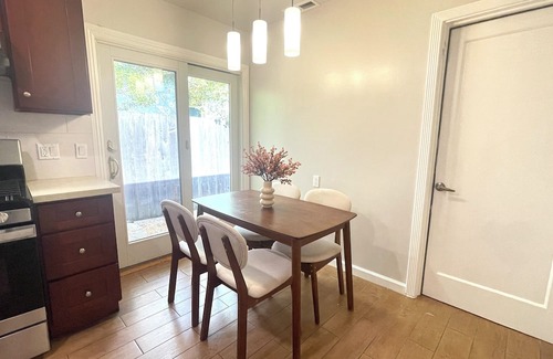 Millbrae Maison | 3 Bed 2 Bath Sleeps 7 - SFO