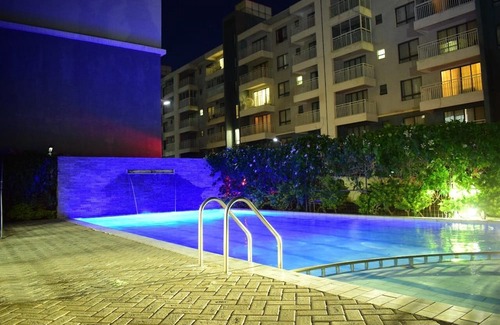 Syokimau Appartement | Studio apartment with AC, WiFi in welcoming Nairobi