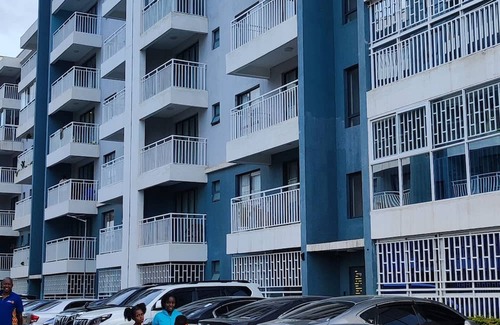 Syokimau Appartement | Studio apartment with AC, WiFi in welcoming Nairobi