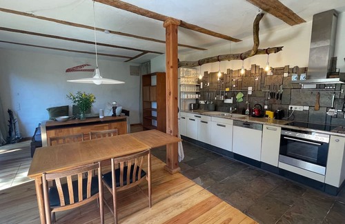 Weggun Autre | Country loft on a lively seminar farm in the countryside