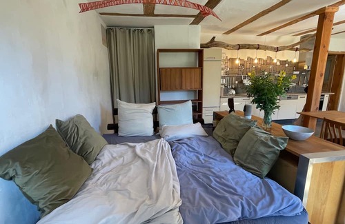 Weggun Autre | Country loft on a lively seminar farm in the countryside