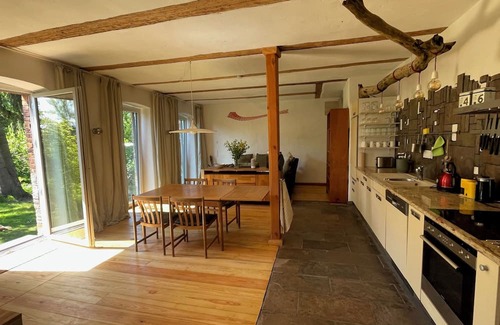 Weggun Autre | Country loft on a lively seminar farm in the countryside