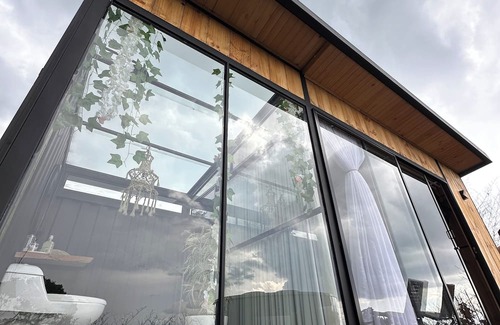 Alegrias Cabine | Beautiful cabin/glamping in the city of Pereira, with beautiful view.