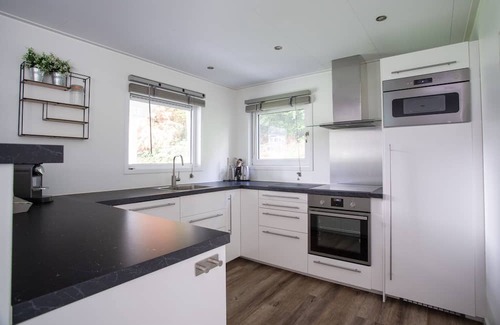 Municipality of Rhenen Maison | Maison de vacances avec terrasse couverte à Rhenen