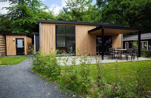 Municipality of Rhenen Chalet De Ski | Maison, dans la réserve naturelle