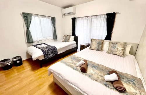 Okubo Appartement | Takadanobaba 305, centrally located in Shinjuku-ku.