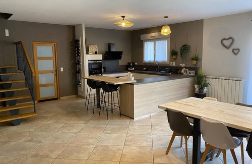 Puisserguier Maison | Maison dans le sud de la France pour 8 personnes dans un cadre calme et apaisant