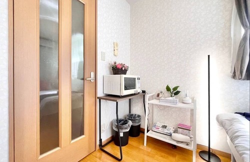 Hyakunincho Appartement | Takadanobaba 301, centrally located in Shinjuku-ku.
