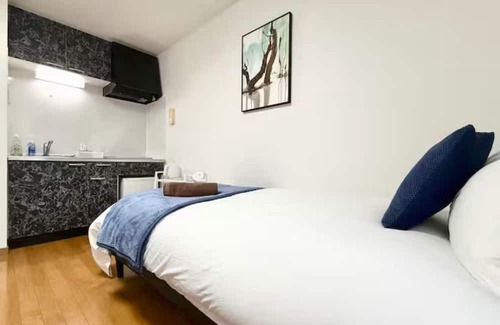 Hyakunincho Appartement | Takadanobaba 205, centrally located in Shinjuku-ku.