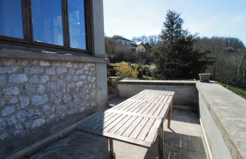 Aiguebelette-le-Lac Maison | Maison de vacances bohème avec vue sur le lac