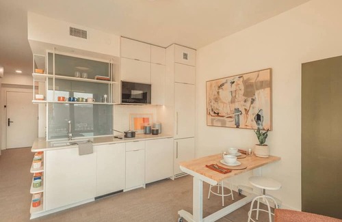 Buckhead Appartement | Charming 1-bedroom apartment in delightful Atlanta with AC, WiFi