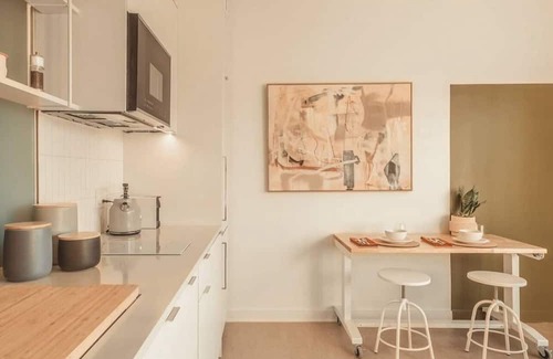 Buckhead Appartement | Charming 1-bedroom apartment in delightful Atlanta with AC, WiFi