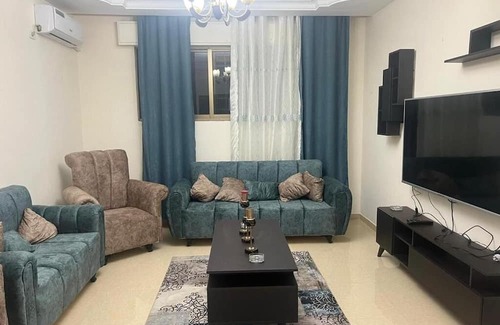 Amman Appartement | Spacious 3-bedroom apartment with AC, WiFi in welcoming Amman