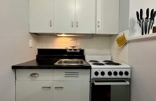 Mount Vernon Appartement | Amazing Downtown Location! Quiet & Spacious!