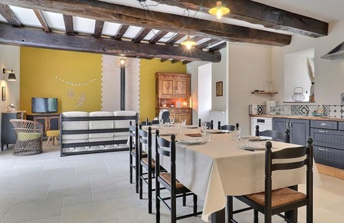 Poce-les-Bois Maison | Le Champ Rosé - POCE LES BOIS