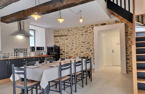 Poce-les-Bois Maison | Le Champ Rosé - POCE LES BOIS