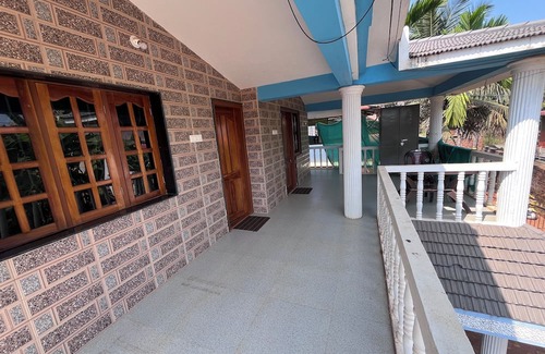 Gokarna Maison | 3-bedroom house in charming Gokarna with WiFi