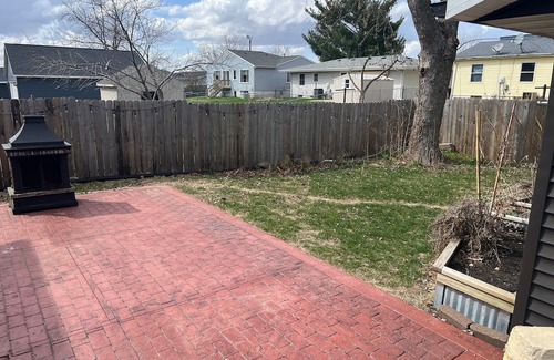 Cedar Rapids - Iowa City Maison | Executive, nursing & corporate travelers - 3br/2ba entire home close to highway!