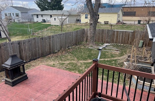 Cedar Rapids - Iowa City Maison | Executive, nursing & corporate travelers - 3br/2ba entire home close to highway!