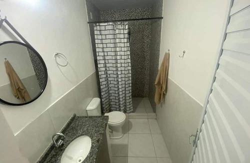 Caucaia Appartement | Suite, studio Icaraí/Cumbuco Air, TV, Minibar and microwave 5km Cumbuco