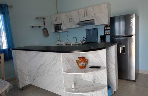 San Agustin de las Juntas Appartement | Enchanting 2-bedroom apartment with WiFi in San Agustín de las Juntas