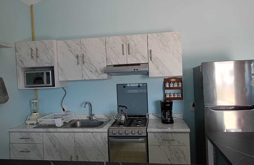 San Agustin de las Juntas Appartement | Enchanting 2-bedroom apartment with WiFi in San Agustín de las Juntas