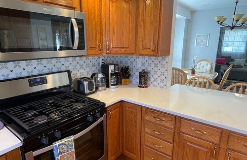 Natrona Maison | Modern 2BR Home in Natrona Hts
