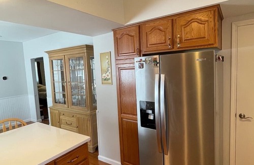 Natrona Maison | Modern 2BR Home in Natrona Hts