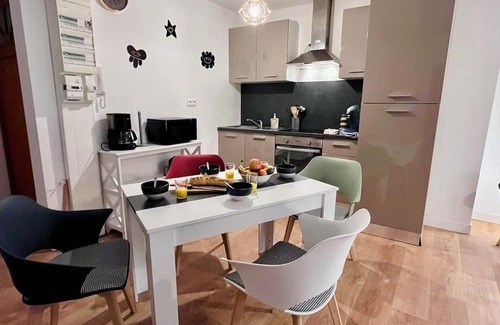 Nouan-sur-Loire Appartement | Kikor, Belle vue sur le Loiret
