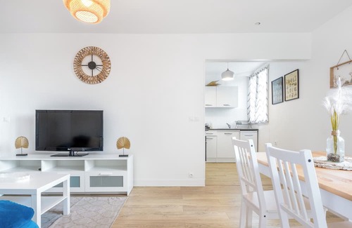Thiais Appartement | Urban Paradise - Orly 5 min and Paris 10 min away