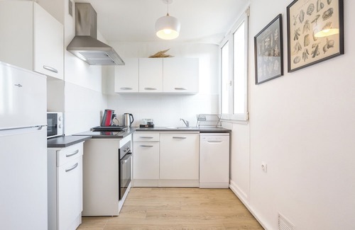 Thiais Appartement | Urban Paradise - Orly 5 min and Paris 10 min away