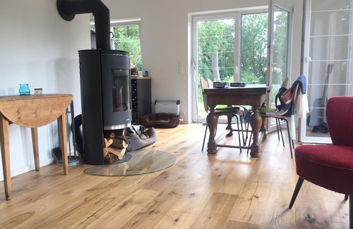 Karwitz Maison | Modern vacation idyll in Wendland