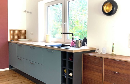 Karwitz Maison | Modern vacation idyll in Wendland