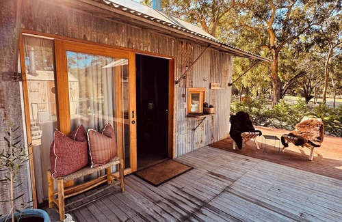 Bobs Farm Cabine | Sally The Skywatcher at B Farm