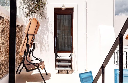 Kouroutai Appartement | Papoura Pool Apartment