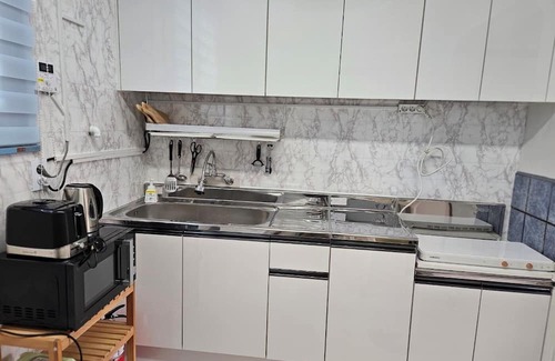 Pyeongtaek Maison | Anjeongri Gate 3 minutes away 2 rooms (Q,Q) Private house long-term 40%