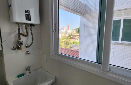Passo da Areia Appartement | New! Beautiful! Well located! Close to the American Consulate and Iguatemi Shopping Mall
