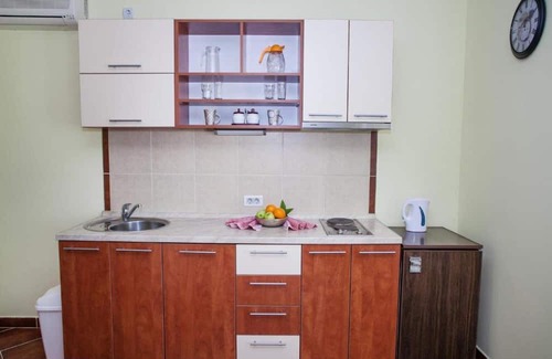 Kotor Municipality Appartement | Charming Seaside Escape in Kotor - One Bedroom Apartment with Garden 3