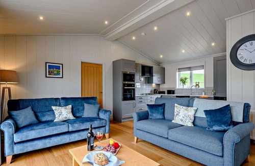 Sandyhills Maison | Rowan Lodge At Bengairn