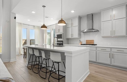 Katy Maison | Luxurious High Class 4Br Theatre Home